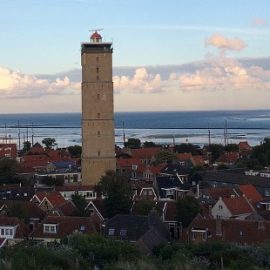 Meerdaagse hike Terschelling, 4 t/m 6 mei 2018