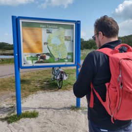 Daghike Twiskeroute – startpunt Landsmeer, zaterdag 14 mei 2022