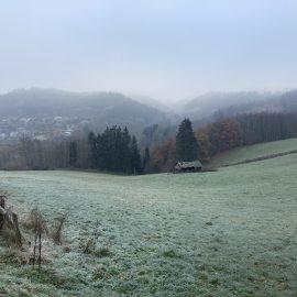 Meerdaagse hike, Büllingen (België) – 9 t/m 11 december 2022