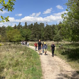 Meerdaagse hike Veluwe (Putten) – 19 t/m 21 mei 2023