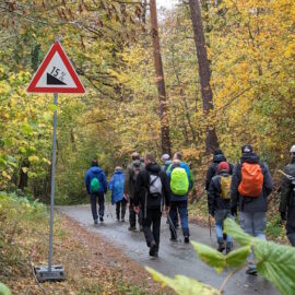 Meerdaagse hike – Eifel Duitsland, 3 t/m 5 november 2023