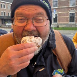 Verslag: Ochtendhike Woerden, zaterdag 27 december 2025