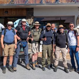 Verslag: Huttentocht – Tiroler Alpen Oostenrijk, 14 t/m 20 juni 2026