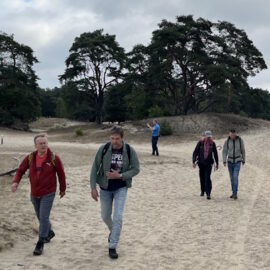 Aankondiging: Meerdaagse hike – Drenthe, 8 t/m 10 mei 2026