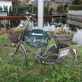 Aankondiging: Ochtendhike – De Sfeerstal rondtocht vanuit Nieuwveen, zaterdag 27 juni 2026