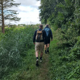 Verslag: Ochtendhike – Maarsseveense Plassen, zaterdag 29 augustus 2026