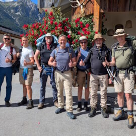 Verslag: Huttentocht – Tiroler Alpen Oostenrijk, 14 t/m 20 juni 2026 Verslag: Huttentocht – Tiroler Alpen Oostenrijk, 14 t/m 20 juni 2026